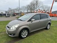 tweedehands Toyota Corolla Verso 1.8 VVT-i Executive - CLIMA/CRUISE/NAP