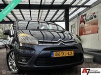 Occasion Citroën C4 Picasso Exclusive 140 PK (102 kW) 2007 Paars MPV