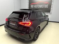 tweedehands Mercedes A180 Premium Plus AMG Edition 2020