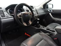 tweedehands Ford Ranger 2.2 TDCi Wildtrack Super Cab Leder, Camera, Clima, Stoel vrw