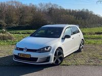 Occasion VW Golf VII GTI 220 PK (161 kW) 2015 Wit Stationwagen