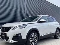 Occasion Peugeot 3008 Allure 131 PK (96 kW) 2019 Wit MPV