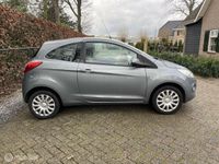 tweedehands Ford Ka 1.2 Titanium X, NL, 1e eig, airco, elek. ramen