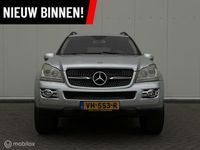 tweedehands Mercedes GL420 CDI Grijs Kenteken Bedrijfsauto EURO5