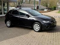 Occasion VW Polo R-line 110 PK (80 kW) 2023 Zwart Hatchback