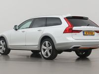 tweedehands Volvo V90 CC D4 AWD Ocean Race | Head-Up | Trekhaak | Camera | ACC | 20 Inch