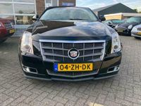 tweedehands Cadillac CTS 3.6 V6 Sport Luxury bj 2008 voorzien van veel opties Unieke auto, Inruil is mogelijk