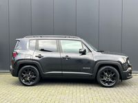 tweedehands Jeep Renegade 1.4T VAN LPG Night Eagle Aut. 2-persoons Navi Grijs Kenteken