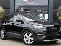 tweedehands Opel Grandland X 1.6 Turbo Hybrid Ultimate 225pk Navigatie/Stoelver