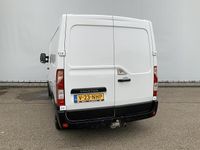 Occasion Renault Master 111 PK (81 kW) 2018 Wit Van