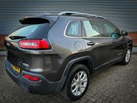 tweedehands Jeep Cherokee 2.0 Longtitude Leder / Navigatie / Clima