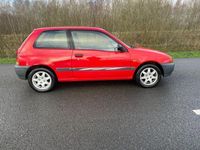 tweedehands Toyota Starlet 1.3-16V , Nieuwe apk , Inruil mogelijk!