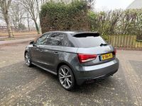 Occasion Audi A1 Sportback Sport 2018 Grijs Hatchback
