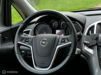 tweedehands Opel Astra 1.4 Turbo Sport 140 PK Cruise control