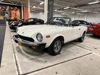 Occasion Fiat 124 Spider 87 PK (63 kW) 1979 Wit Cabriolet