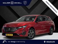 Occasion Peugeot 308 SW Allure 131 PK (96 kW) 2024 Rood Stationwagen