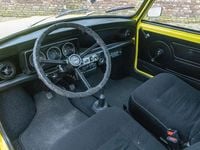 Occasion Austin Mini 39 PK (28 kW) 1973 Geel Sedan