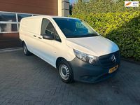 Occasion Mercedes Vito 136 PK (100 kW) 2021 Wit Van