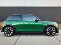 Occasion Mini Cooper 136 PK (100 kW) 2023 Groen Hatchback