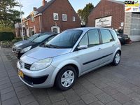 Occasion Renault Scénic II Expression 112 PK (82 kW) 2006 Grijs (metallic) MPV