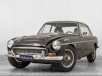 Occasion MG C GT 147 PK (108 kW) 1969 Zwart Coupé