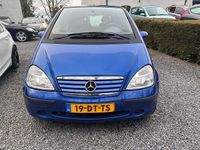 Occasion Mercedes A140 Elegance 82 PK (60 kW) 2000 Blauw MPV