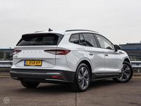 Occasion Skoda Enyaq iV 150 kW (204 PK) 2021 Wit SUV