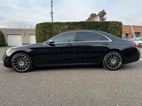 tweedehands Mercedes S400 AMG 4Matic Lang