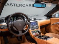 tweedehands Maserati GranCabrio 4.7, Comfort Pack, BOSE, Parkeersensoren, elektrische stoelen