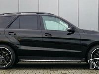 tweedehands Mercedes GLE350 4MATIC AMG Sport Edition Harman Kardon Luchtvering Pano Night Pakket