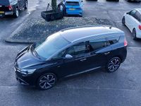 Occasion Renault Grand Scénic IV Bose Edition 165 PK (121 kW) 2018 Zwart (metallic) MPV