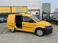 tweedehands VW Caddy 2.0 TDI L1H1 BMT Trendline * 85.548 Km * Airco * Schuifdeur