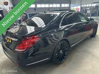 tweedehands Mercedes S350 BlueTEC Lang Prestige Plus