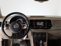 tweedehands VW Beetle 1.4 TSI Automaat Design Lederen bekleding Xenon