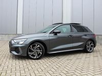 Occasion Audi A3 Sportback S-Line 150 PK (110 kW) 2020 Grijs (metallic) Hatchback