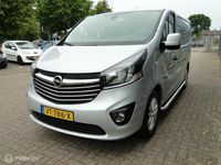 tweedehands Opel Vivaro bestel 1.6 CDTI, diesel,schakel, 2016, 203778 km