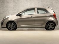 Occasion Kia Picanto Sport 69 PK (50 kW) 2013 Grijs (metallic) Hatchback