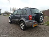 tweedehands Toyota RAV4 2.0-16V VVT-i Sol 4X4 AUTOMAAT