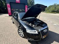 Occasion Audi A6 190 PK (139 kW) 2010 Zwart Stationwagen