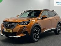 Occasion Peugeot 2008 Allure 131 PK (96 kW) 2021 Oranje SUV