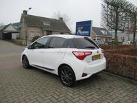 tweedehands Toyota Yaris 1.5 Hybrid Y20 Exclusive Edition (Camera,Cruise,Stoelverwarming,Design pakket)