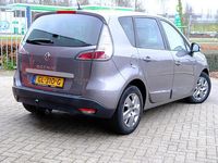 Occasion Renault Scénic III LIMITED 116 PK (85 kW) 2015 Grijs (metallic) MPV