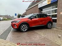 Occasion Renault Captur Intens 131 PK (96 kW) 2020 Rood SUV