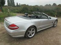 tweedehands Mercedes SL500 - AMG 5.0 V8