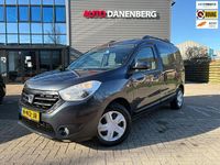 Occasion Dacia Dokker Ambiance 116 PK (85 kW) 2013 Grijs MPV