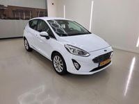 Occasion Ford Fiesta Titanium 101 PK (74 kW) 2019 Wit Hatchback