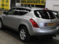 tweedehands Nissan Murano 3.5 V6 Automaat Airco Cruise Control Trekhaak S