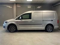 Occasion VW Caddy Maxi Highline 150 PK (110 kW) 2019 Grijs MPV