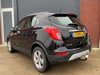 tweedehands Opel Mokka X 1.4 Turbo Online Edition+ / Stuur- Stoelverwarming / Navi / APPLE CARPLAY /