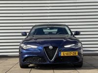 Occasion Alfa Romeo Giulia Business 202 PK (148 kW) 2021 Blauw Sedan